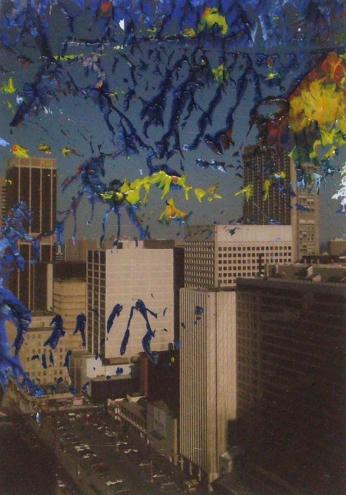 Gerhard Richter, Untitled (Toronto),  1987